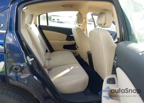 2012 Chrysler 200 Touring from USA, damaged, VIN 1C3CCBBB8CN132076